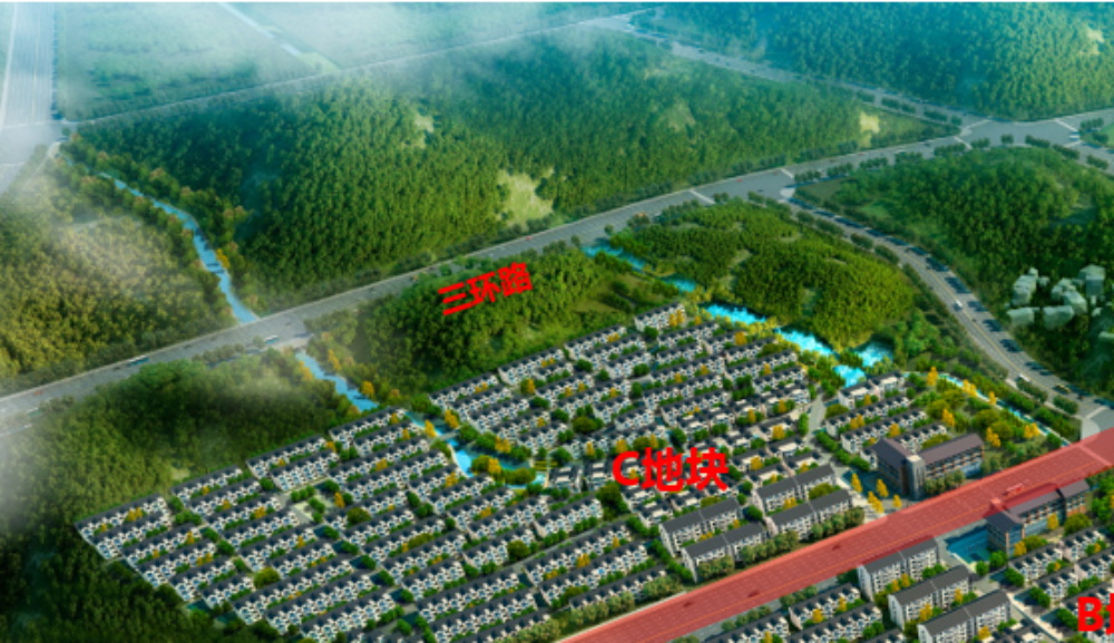 上杭縣城區二環西路城市道路工程（一期）